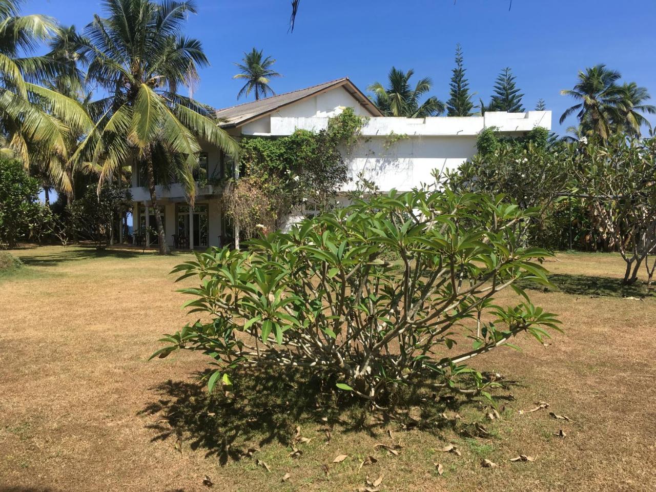 Raja Beach Hotel Balapitiya Exterior foto