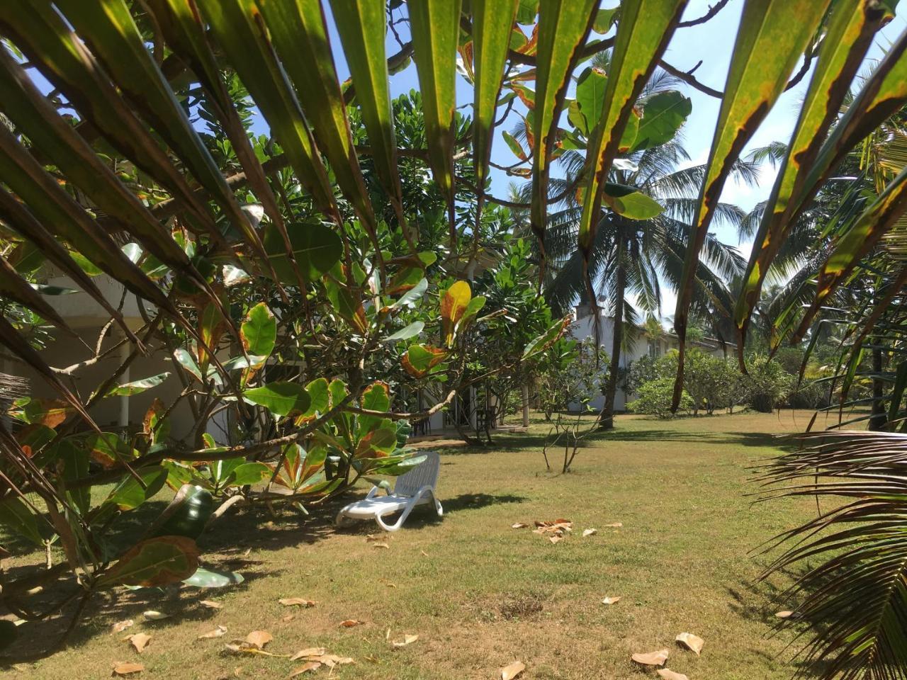 Raja Beach Hotel Balapitiya Exterior foto