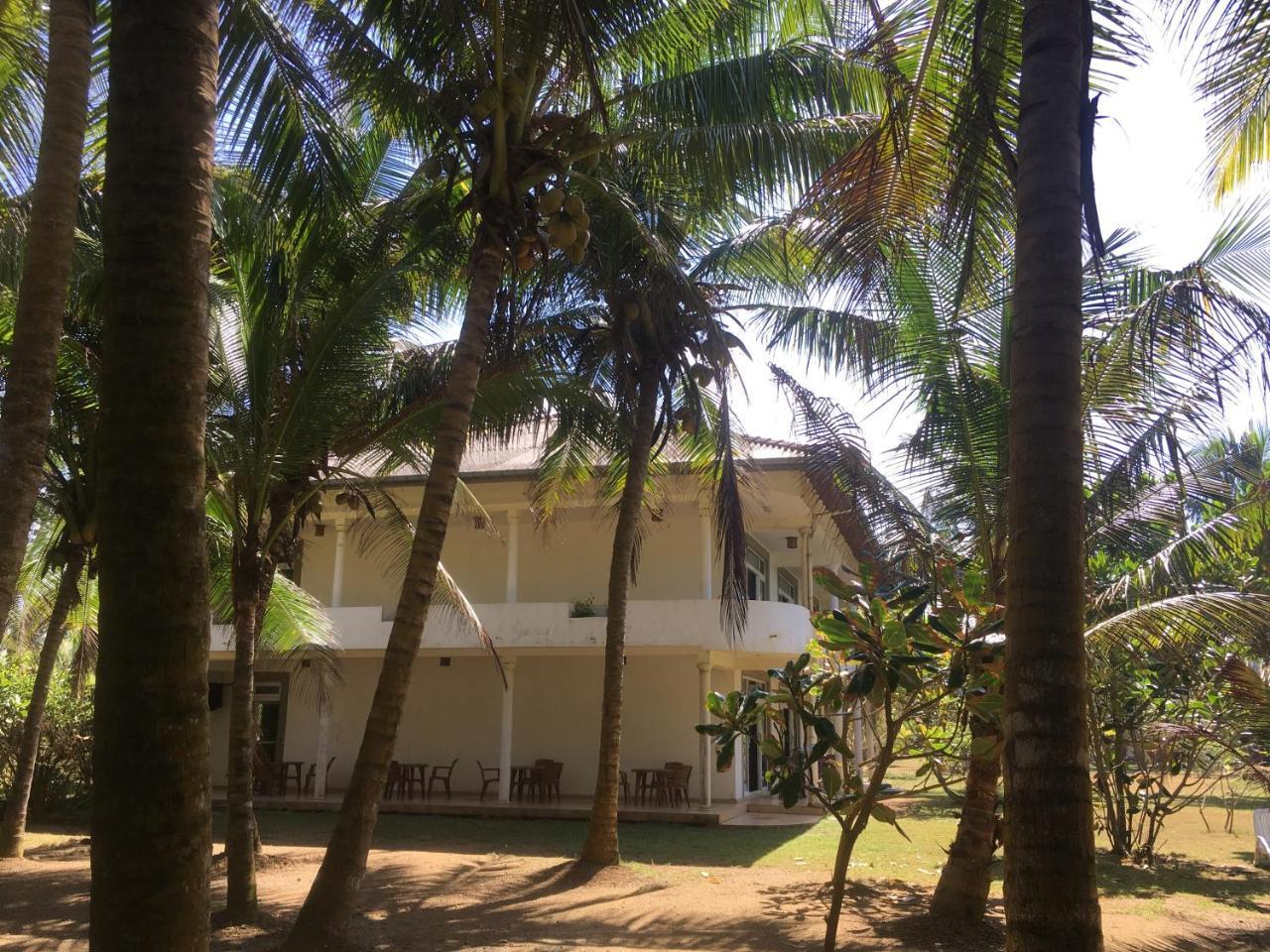 Raja Beach Hotel Balapitiya Exterior foto